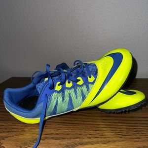 Men’s rare track shoes Nike ID size 10.5